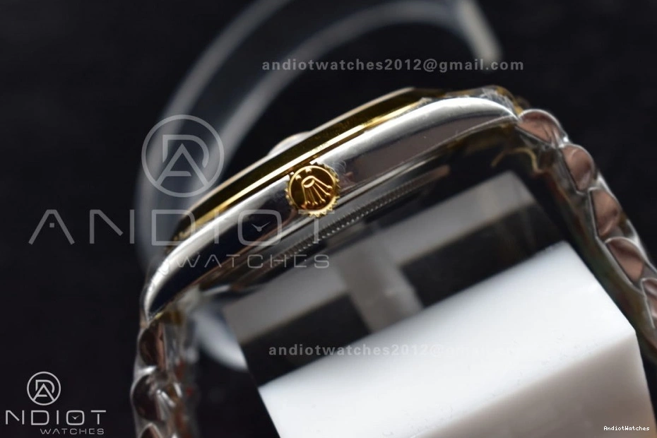 On Yellow Bracelet Jubilee 41 Best 126331 SS 1:1 Steel Dial YG Edition VS 404 Popular VSF Gold 904L DateJust 1102